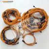 365C complete external wiring harness