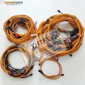 365C complete external wiring harness