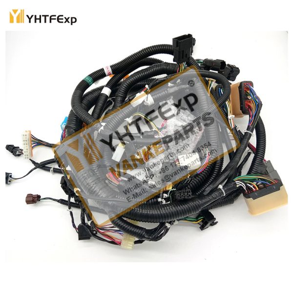 PC200-7interior harness new 1