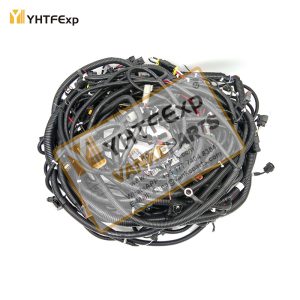 PC300-8Main harness1