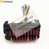 0010021-Komatsu -8 fuse box 20 wires