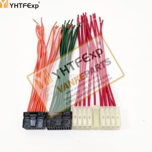 010004-komatsu -6 small head machine big board plug