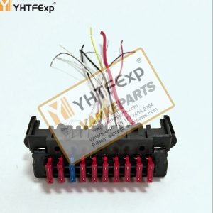 010018-Komatsu -5 fuse box