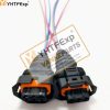 010034-komatsu -8 high voltage common rail pressure sensor plug
