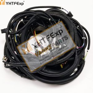010037-komatsu PC120-6EO external harness