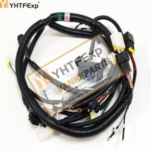 010050-komatsu excavator PC60-7 internal wire harnesses part no 201-06-73113