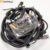 010062-komatsu excavator PC360-7 PC350-7 PC300-7 internal wire harnesses part no 207-06-71211 207-06-71562 207-06-71561