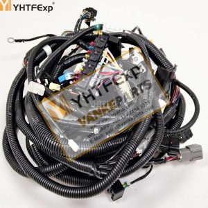 010062-komatsu excavator PC360-7 PC350-7 PC300-7 internal wire harnesses part no 207-06-71211 207-06-71562 207-06-71561