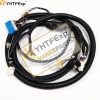 010065-komatsu excavator -7 display wire harnesses part no 208-53-12920 20Y-06-31120