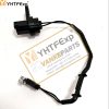 010070-komatsu excavator pc400-8 fuel injector wire harnesses part no 6156-81-9110