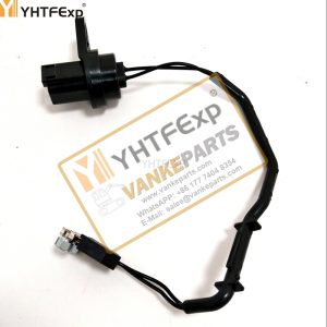 010070-komatsu excavator pc400-8 fuel injector wire harnesses part no 6156-81-9110