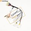 010079-komatsu excavator -7 operation platform start wire harnesses part no 22U-06-22330