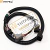 010080-komatsu excavator -7 air conditioner control board wire harnesses