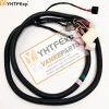010086-komatsu excavator -7 air conditioner control board wire harnesses old version Part no 208-979-7550