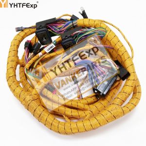 010129-Caterpillar 365C main computer board wiring harness C15 high quality part no 267-8049