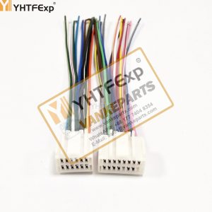 010146-Caterpillar 320D display plug high quality