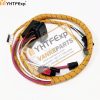 010182-Caterpillar 345D engine power wiring harness high quality part no 342-2991 319-0964 342-9688