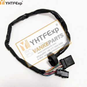010187-Caterpillar 320D2 320E 336D2 display wiring harness high quality