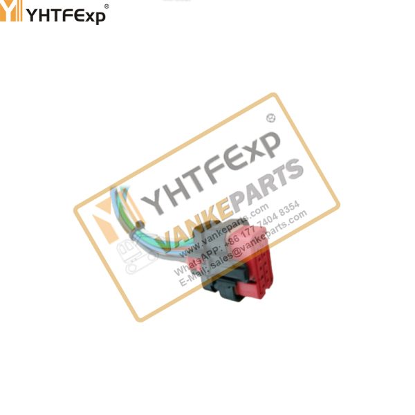 010194-Caterpillar 12 pins connector for reparing