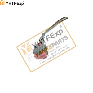 010194-Caterpillar 8 pins connector for reparing