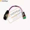 010197-Caterpillar sensor connector adapter green color
