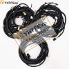 010386-KATO Excavator 820-3 external main wiring harnesses high quality Part No
