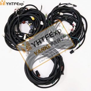 010386-KATO Excavator 820-3 external main wiring harnesses high quality Part No