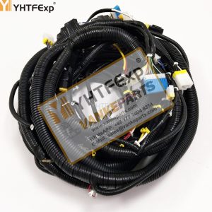 010615-komatsu excavator 120-6 100-6 110-6small head external wire harness 4D95 engine high quality part no