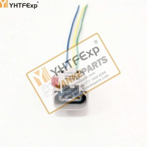 010617-komatsu excavator -8 cam sensor plug