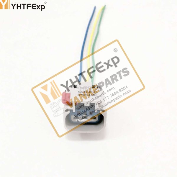 010617-komatsu excavator -8 cam sensor plug