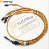 010639-Caterpillar excavator 320C solenoid valve reparing wirng harness high quality