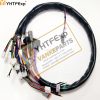 010665-Caterpillar excavator 320B control plartform wiring harness high quality