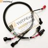 010697-komatsu excavator 130-7 engine harness SAA4D95LE-3 engine part no 203-06-71590