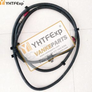 010716-komatsu excavator 400-7 400-7EO 450-7EO eletric generator start wire harness high quality part no 207-06-75140