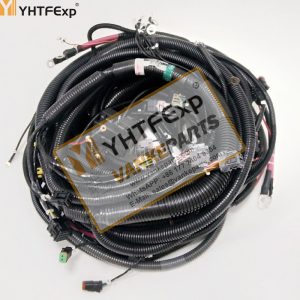 010717-komatsu excavator 400-7EO 450-7EO external main wire harness high quality part no 208-06-75112