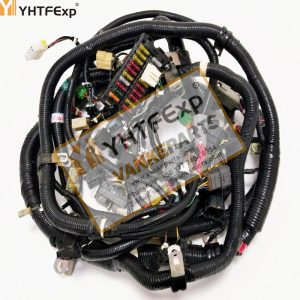 010718-komatsu excavator 400-7EO 450-7EO Cab internal wire harness high quality part no 207-06-75211