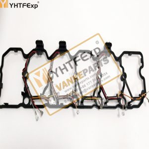 010720-komatsu excavator 200-8MO 240-8MO fuel injector wire harness SAA6D107E-1 engine high quality part no 6754-11-8330