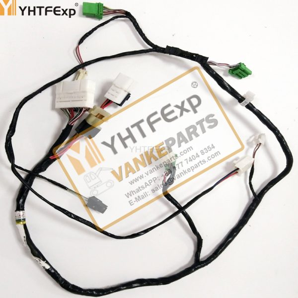 010722-komatsu excavator -7 Air conditioning evaporator wiring harness old version high quality part no SG246470-8590