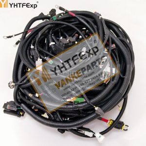 010724-komatsu excavator 70-8 external main wiring harness SAA4D95LE-5 engine high quality