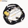 010725-komatsu excavator130-8 engine wiring harness SAA4D95LE-5 engine high quality part no 6271-81-8240