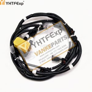 010725-komatsu excavator130-8 engine wiring harness SAA4D95LE-5 engine high quality part no 6271-81-8240