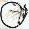 010840-komatsu excavator 60-7 radio wiring harness 4D95LE engine high quality part no 201-06-D1220