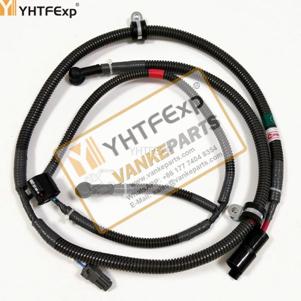 010887-komatsu excavator -8 start motor wiring harness high quality