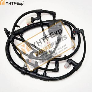 010921-komatsu excavator 200-8EO engine wiring harness Cummins qsb4