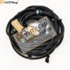 010922-komatsu excavator 200-8EO internal wiring harness Cummins qsb4