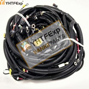 010931-komatsu excavator 300-7EO external main wiring harness Cummins high quality part no