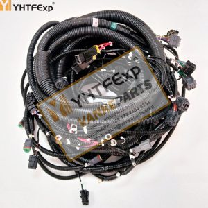 010968-komatsu excavator 228US-3 external main wiring harness SAA6D102E engine high quality part no 22U-06-27131