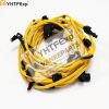 011036-komatsu excavator 850-8 engine wiring harness SAA6D140E-5 engine high quality part no 6261-81-8321