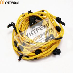011036-komatsu excavator 850-8 engine wiring harness SAA6D140E-5 engine high quality part no 6261-81-8321