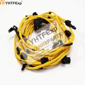 01103B-komatsu excavator 800-8 engine wiring harness SAA6D140E-5 engine high quality